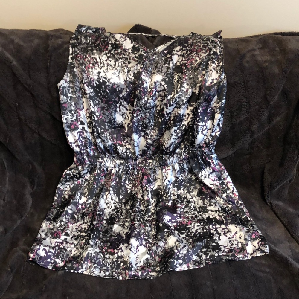 Tunic blouse
